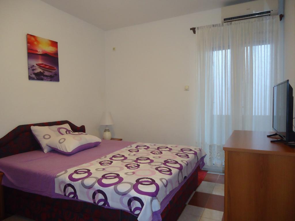 Apartments Villa Micunovic Herceg Novi Esterno foto