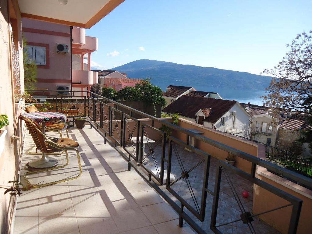 Apartments Villa Micunovic Herceg Novi Camera foto