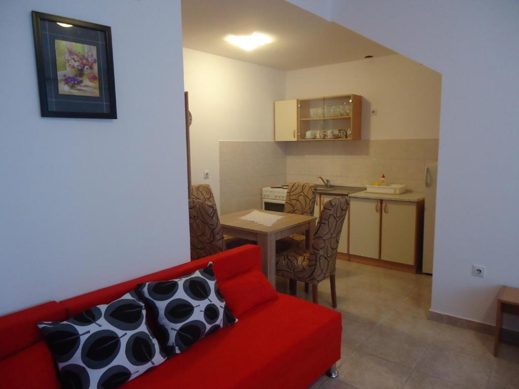 Apartments Villa Micunovic Herceg Novi Camera foto